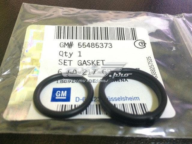 Прокладка радіатора масляного General Motors 55485373