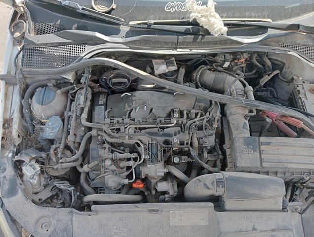 Двигун 03L100091 VAG