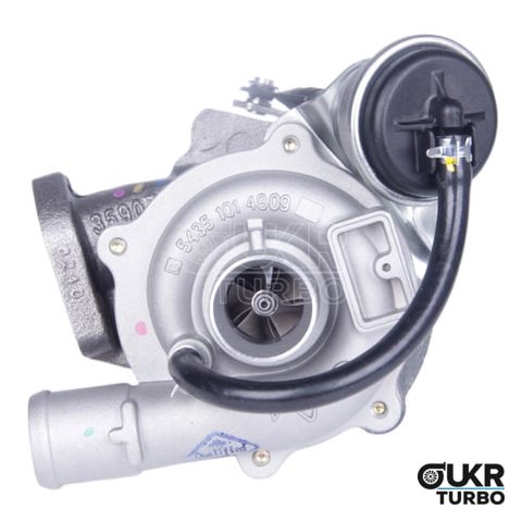 Турбіна SL Turbo 200102080107 ціна, від 143.95 USD