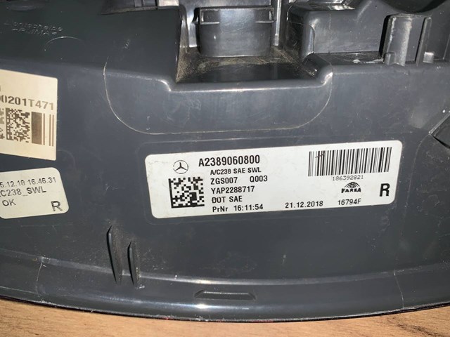 A2389060800 Mercedes 