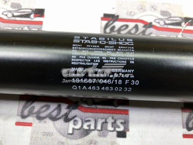 Купити A4634630232 Mercedes Амортизатор рульової