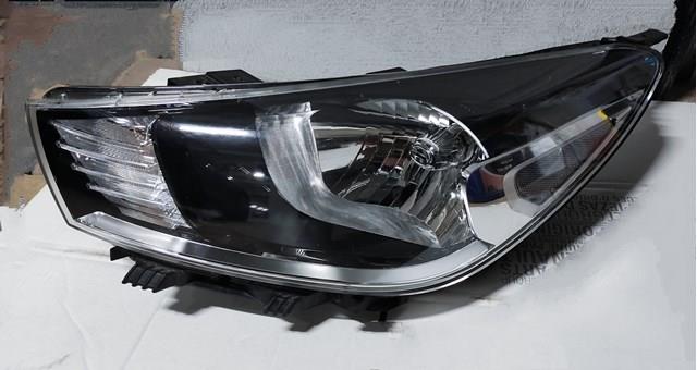92101H8000 Hyundai/Kia Фара дальнього світла в зборі
