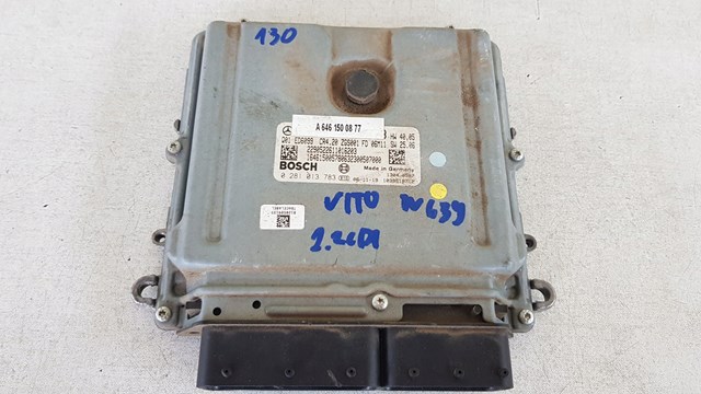  Mercedes A6461500877