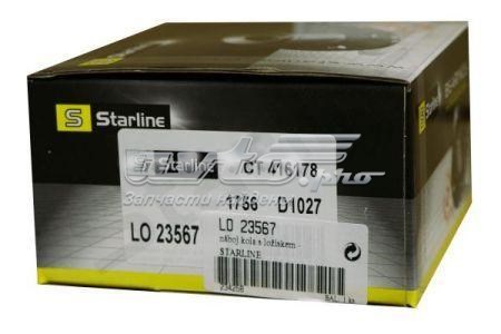 SLO23567 Starline Маточина задня