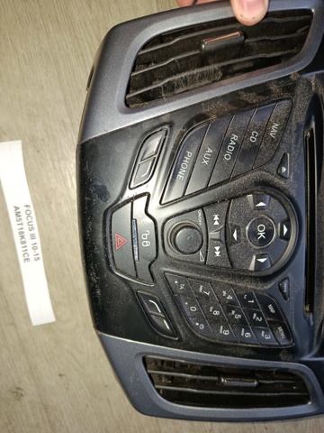  AM5T18K811CE Ford