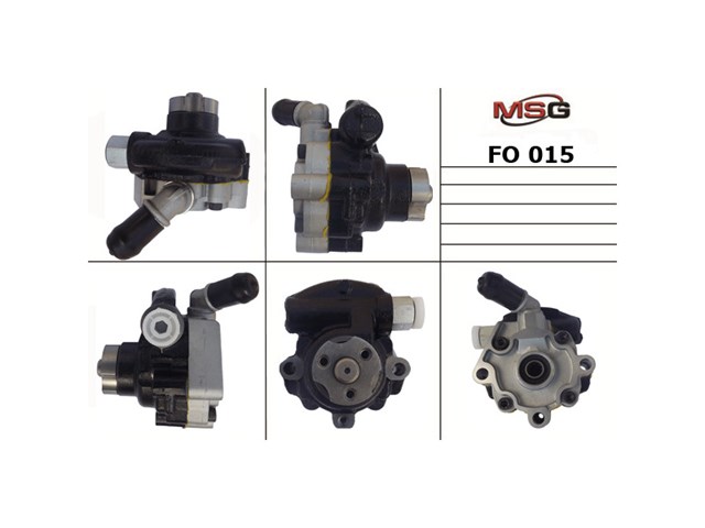 Насос ГПК MSG FO012 ціна, від 126.15 USD
