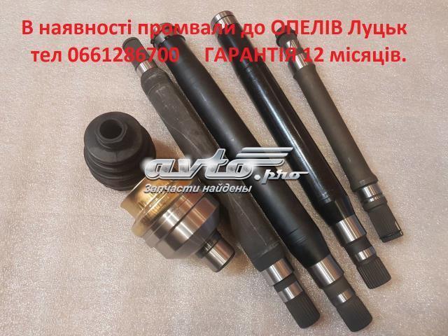 ШРУС внутрішній, передній, правий Posterparts BB1159