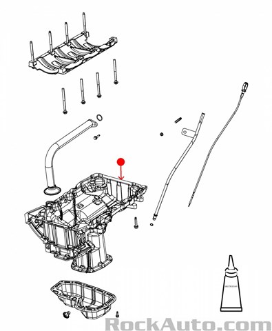  68249490AC Chrysler