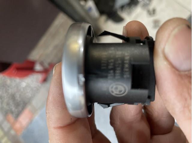 9154945 BMW Кнопка запуску двигуна