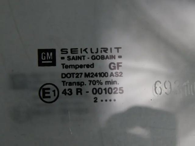 Купити 6294RGSH5FDW Pilkington Скло передніх дверей, правою