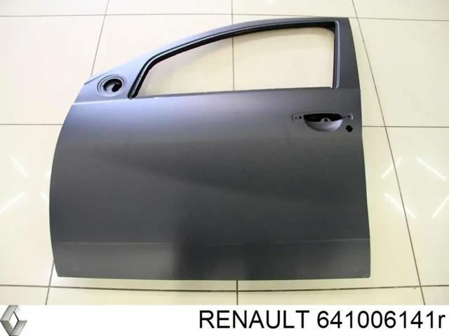 641006141R Renault (RVI) лонжерон рами передній правий