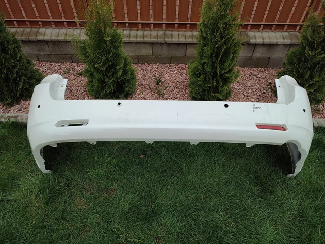 Кожух бампера заднього Toyota 5215908030 ціна, від 317.44 USD