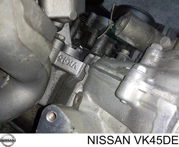 Купити VK45DE Nissan/Infiniti Двигун