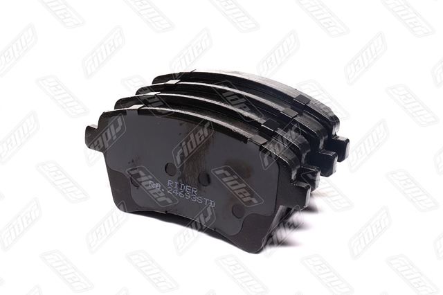 RD24693STD Rider Передні гальмівні колодки