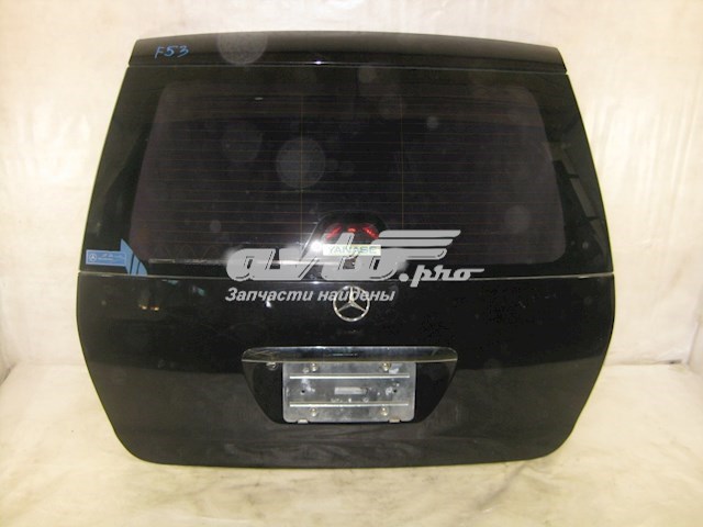 Купити A1637401205 Mercedes Задня ляда