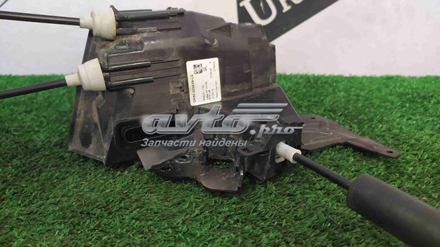 Замок дверей водія Land Rover LR078732