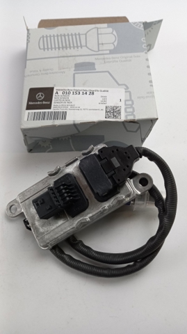 Датчик оксидів азоту NOX, передній Mercedes A010153142864