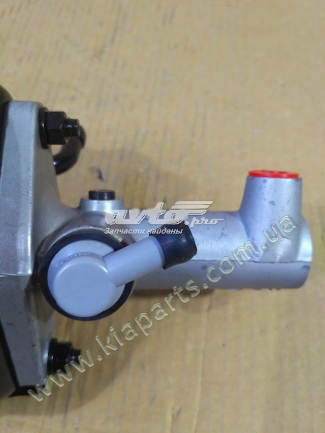 Купити 416005H000 Hyundai/Kia Підсилювач зчеплення ПГУ