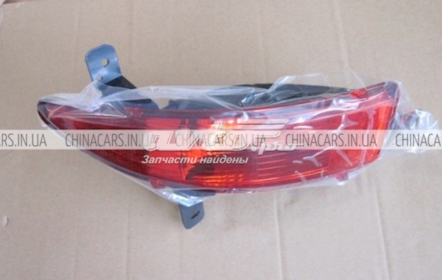 Фара задня, права Geely 1017009827