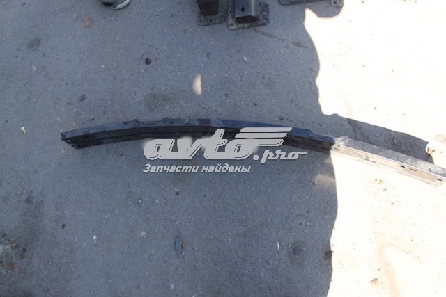 5235142020 Toyota Накладка бампера заднього, верхня захисна