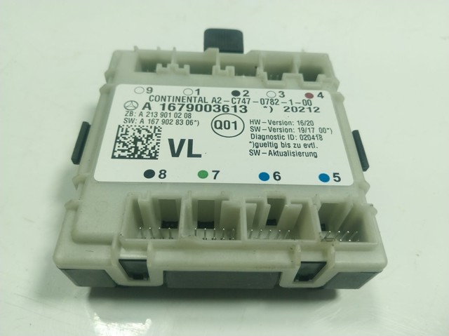  A1679003613 Mercedes