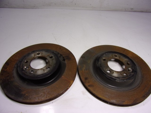 LR161898 Land Rover Дискові гальма