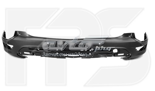 Кожух бампера заднього FPS FP2817950 ціна, від 50.87 USD