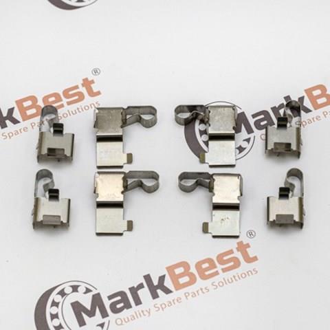 MRB20238 MarkBest Ремкомплект торм. колодок