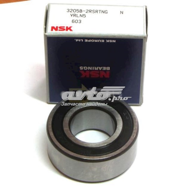  NSK 3205B2RSRTNG ціна, від 24.60 USD