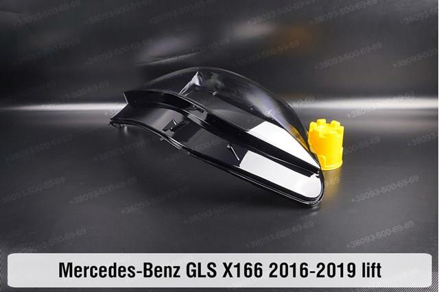 Купити A1668201459 Mercedes Права блок фара
