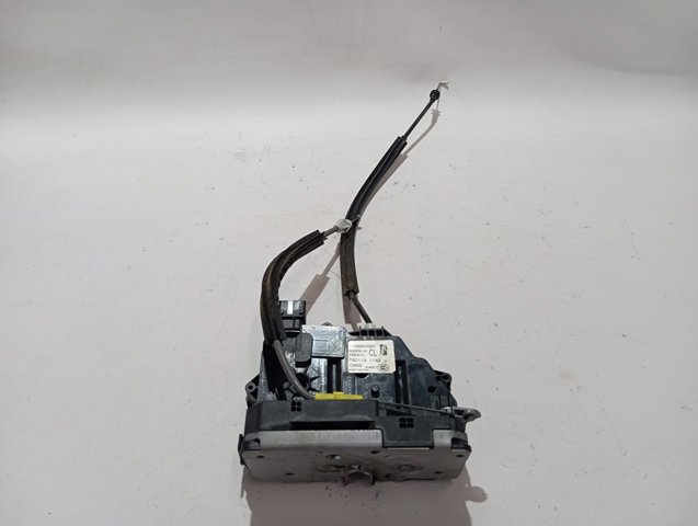 Замок передніх пасажирських дверей Peugeot/Citroen 1677681380 ціна, від 225.41 USD
