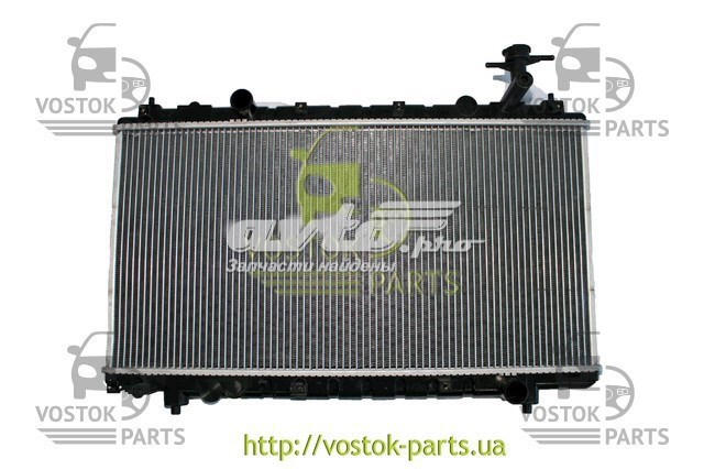 Купити T111301110BA Chery Радіатор двигуна