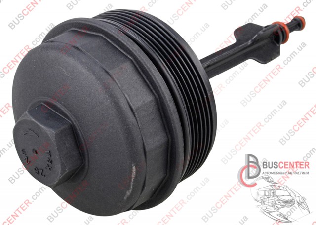 Кришка масляного фільтра Autotechteile 1001829 ціна, від 21.75 USD