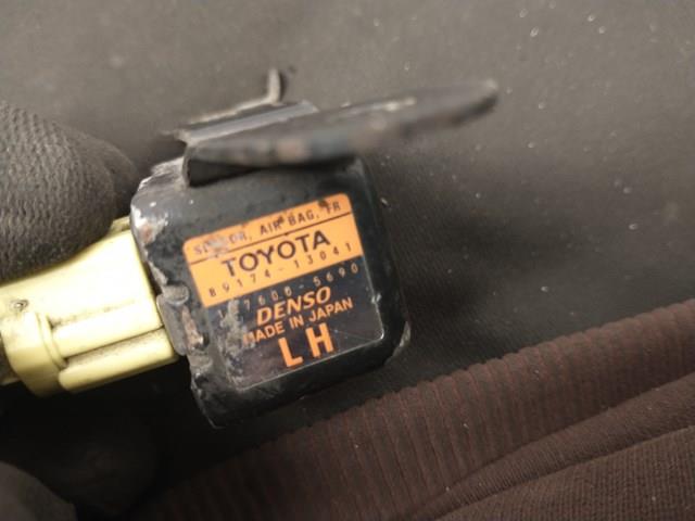 8917413041 Toyota Датчик подушки безпеки