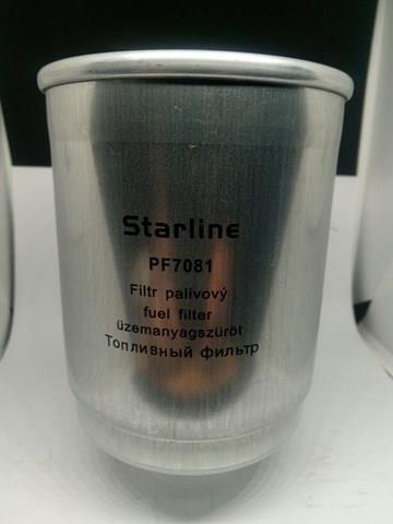 Купити SFPF7081 Starline Фільтр-відстійник палива грубої очистки