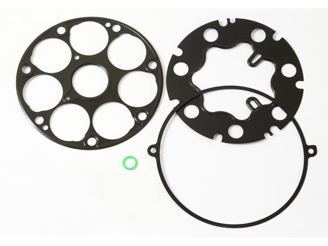 Купити 4S7119D629AA MSG Rebuilding Компресор кліматичної установки