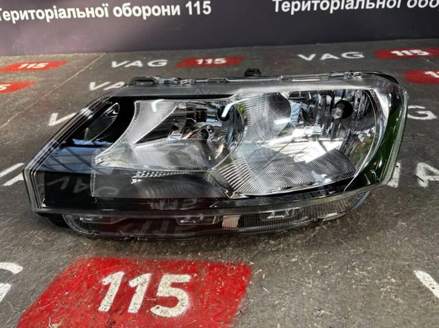 44893 VALEO Фара дальнього світла в зборі