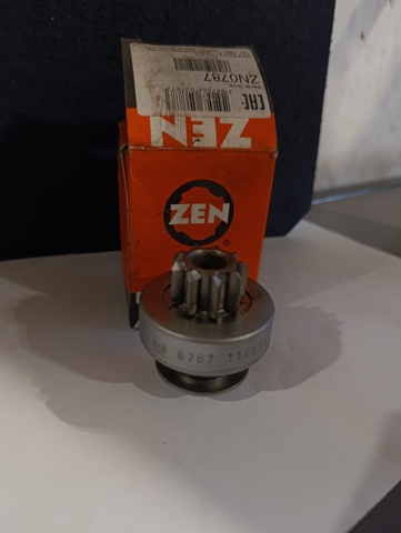 ZN0787 ZEN Привід стартера бендикс
