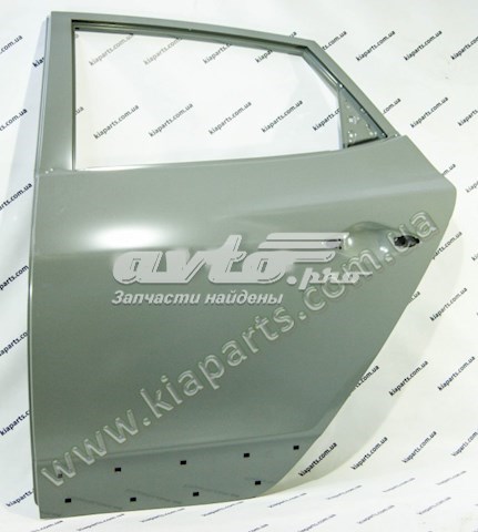 Двері задні Hyundai/Kia 770032S050 ціна, від 165.75 USD
