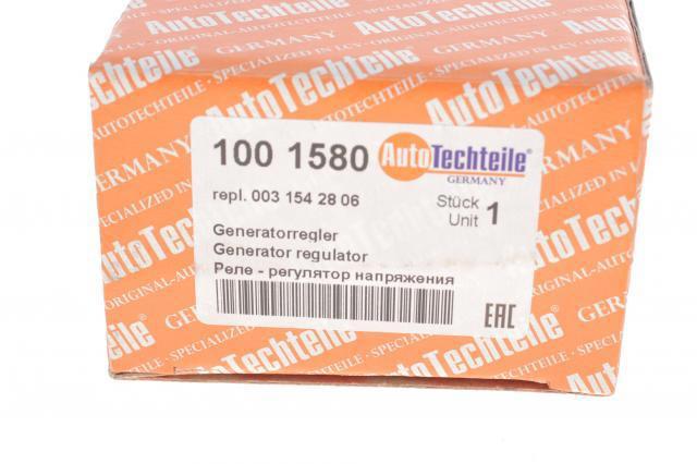 1001580 Autotechteile Реле-регулятор (напруги)