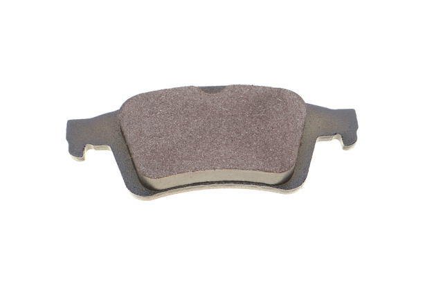 Задні гальмівні колодки Meyle 0252413717 ціна, від 24.62 USD