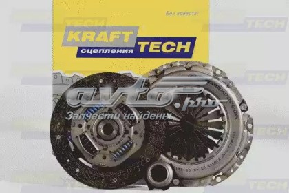 Комплект зчеплення (3 частини) W03220B Krafttech