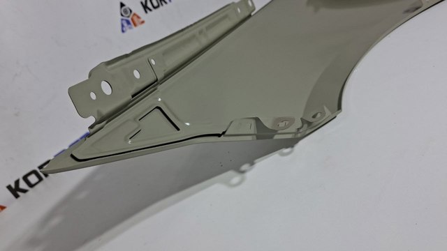 Крило переднє праве Hyundai/Kia 66320KL001 ціна, від 1.27 USD
