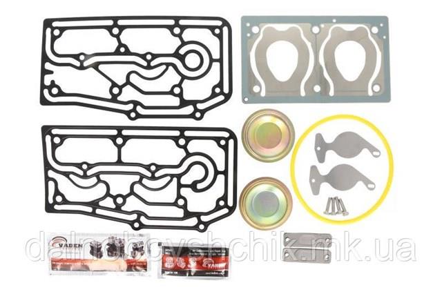 Компресор, ремкомплект, прокладки (TRUCK) 1600120100 Vaden