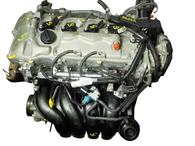 190000T072 Toyota Мотор в зборі