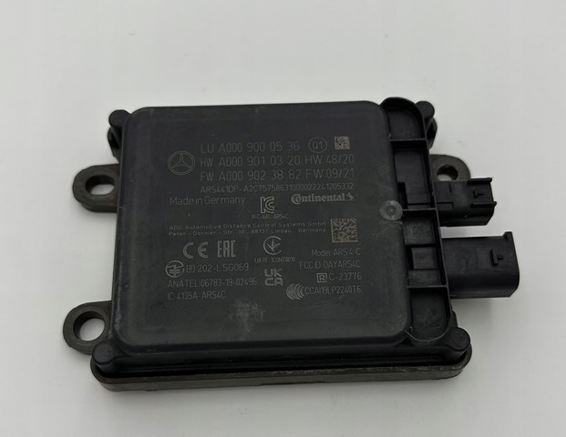 A0009000536 Mercedes 