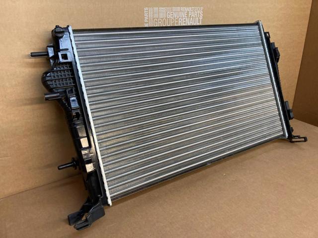 Купити 607308A1 Polcar Радіатор двигуна