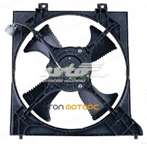 Вентилятор радіатора BYD F3 седан (2005 - 2025) ціна, від 35.86 USD