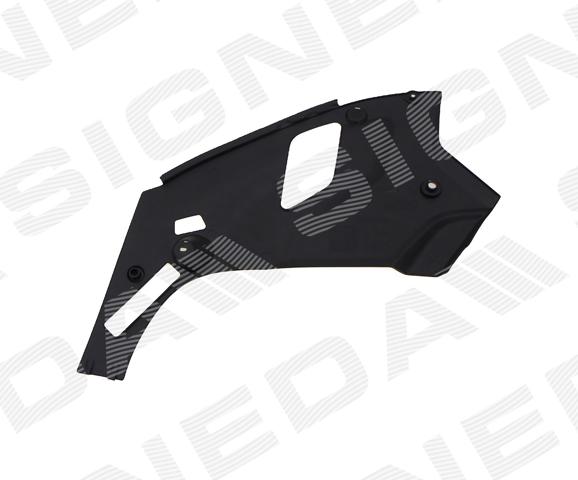 Захист двигуна, правий Signeda PBM60096AR ціна, від 33.02 USD
