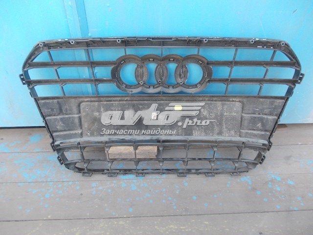 Решітка радіатора 4G0853651RVMZ VAG